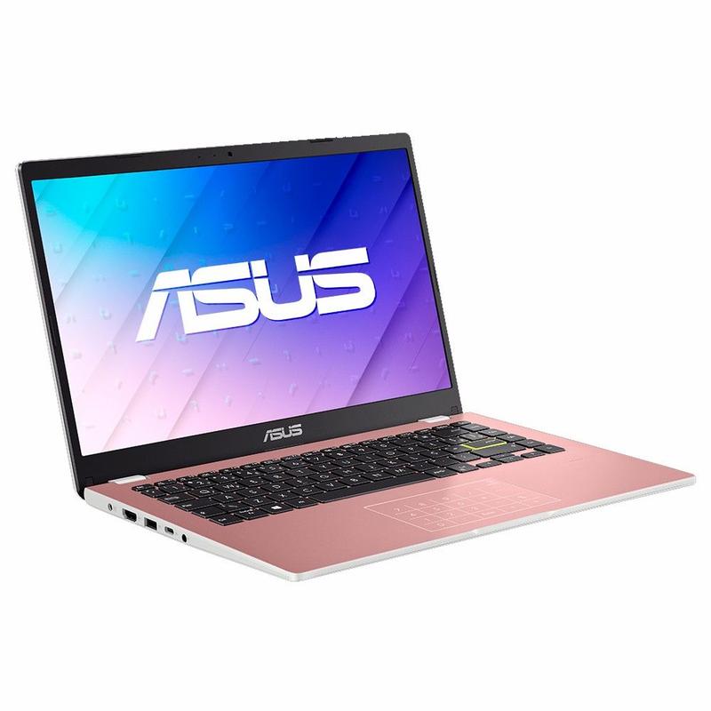 Notebook Intel Celeron N4020 4GB RAM 128GB SSD Asus E410MA-BV1872X